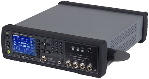 TestEquity: Keysight E4980B/001/710/710 LCR Meter, 2 MHz